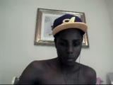 hot black boy wanking